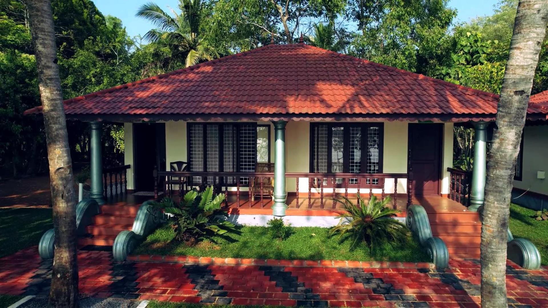 Dhathri Ayurveda Resort And Panchakarma Centre Kāyankulam Exterior foto