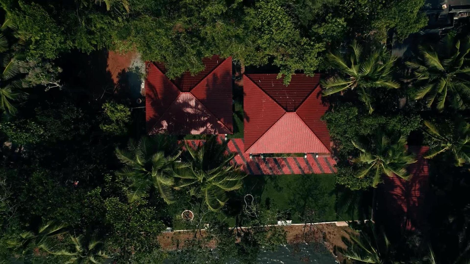 Dhathri Ayurveda Resort And Panchakarma Centre Kāyankulam Exterior foto