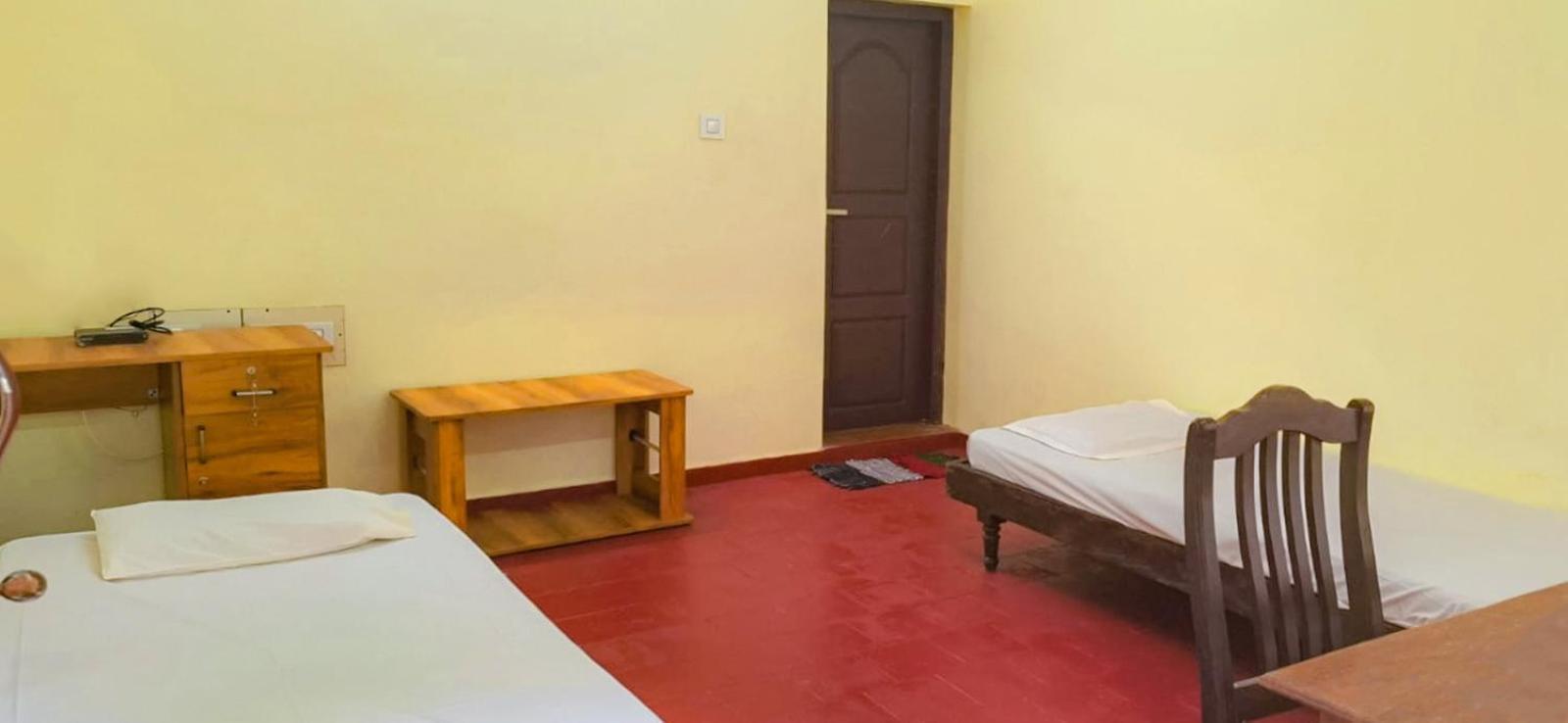 Dhathri Ayurveda Resort And Panchakarma Centre Kāyankulam Exterior foto